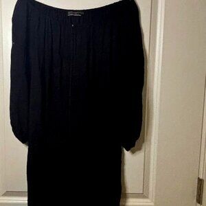 YFB Clothing Black Romper XS